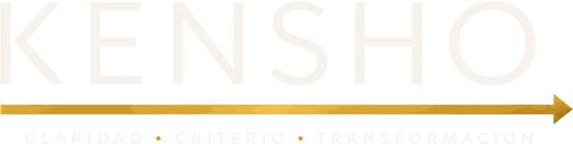 Kensho — Claridad · Criterio · Transformación