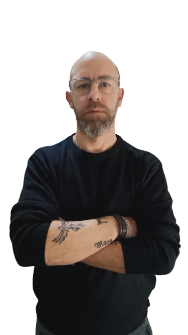 Leandro José, fundador de Kensho